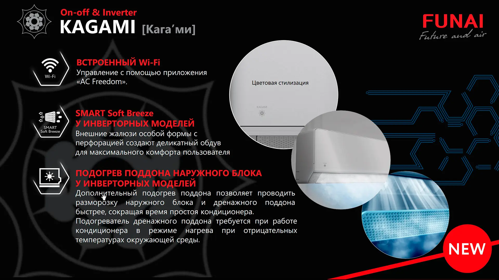 funai-kagami-preimuschestva