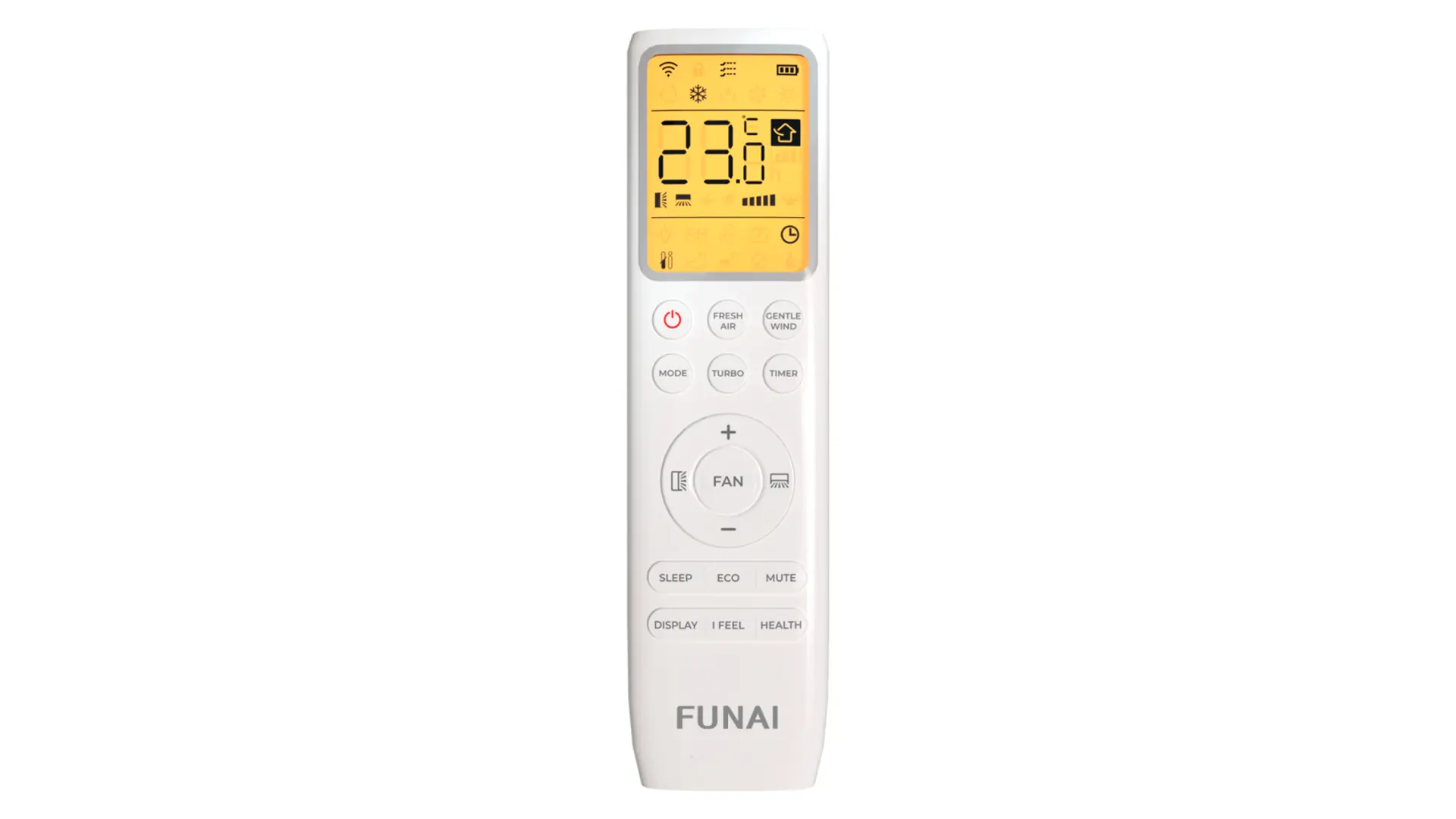funai-soyokaze-inverter-pult