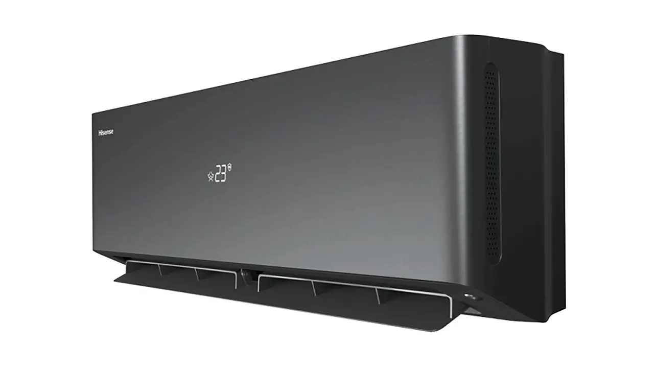 Настенная сплит-система hisense vision carbon superior