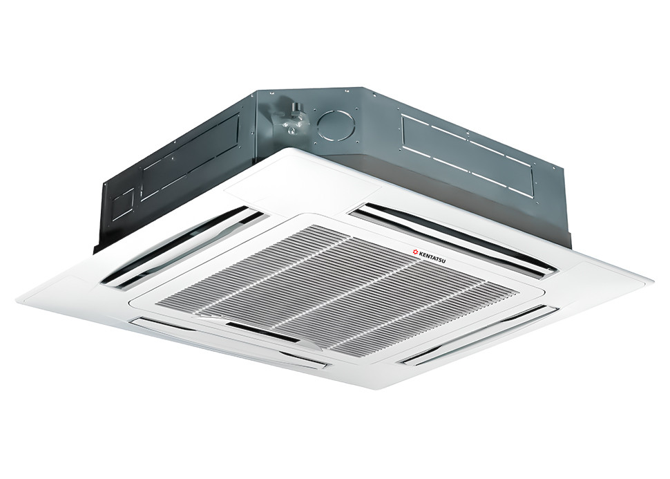 Кассетный фанкойл Kentatsu KFVE140H0EN1D