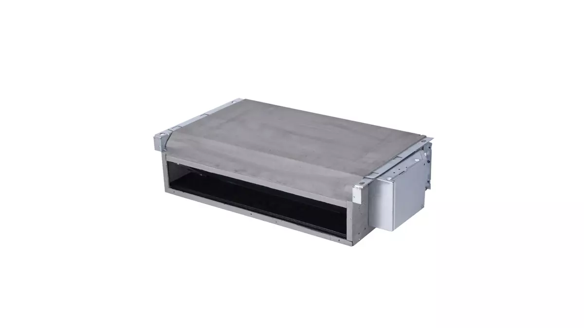 Напольно-потолочный фанкойл без корпуса Kentatsu KFHF12H0EN1-3R