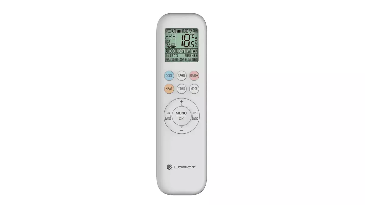 loriot-prestige-Inverter-пульт