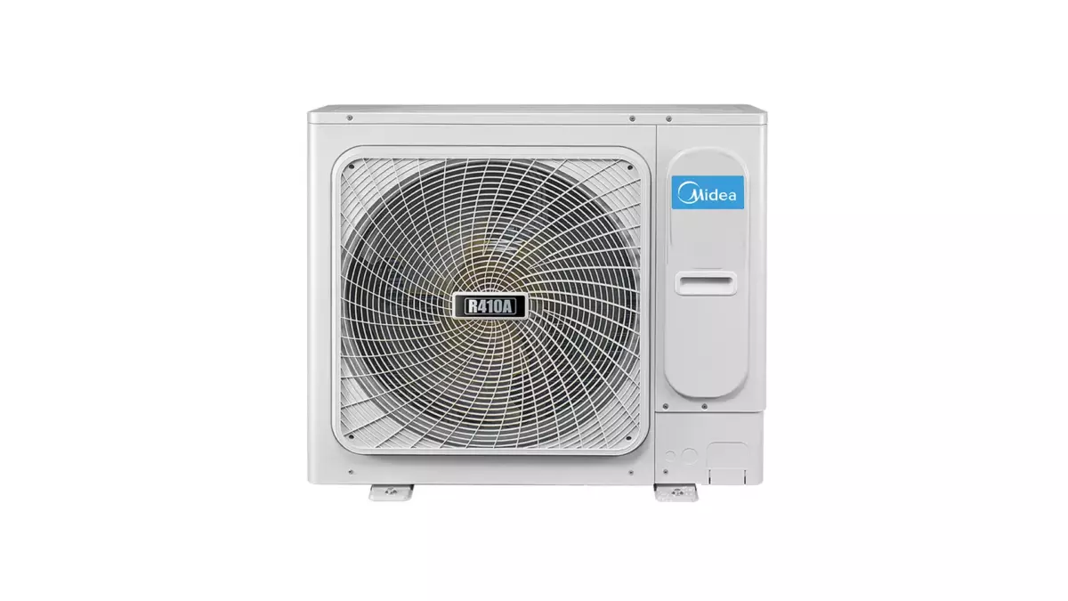 Midea VRF MVUH120C-VA1 — основное фото модели