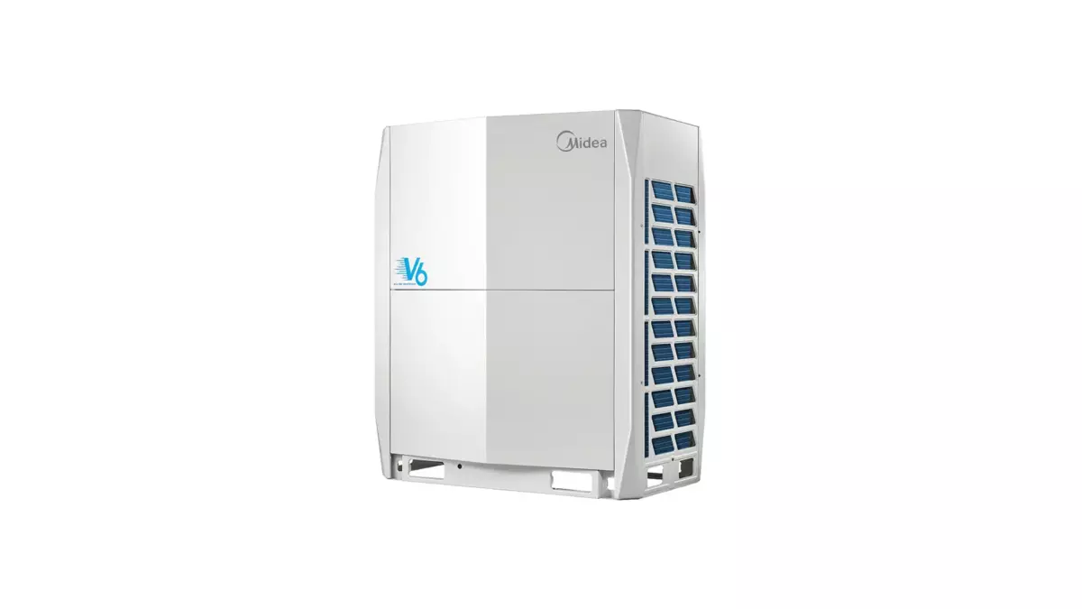 Midea VRF MV6-400WV2GN1 — основное фото модели