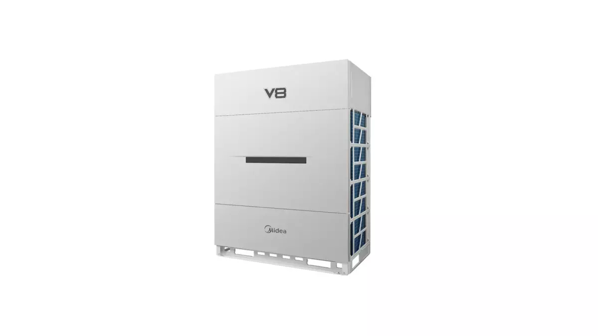 Midea VRF MV8I-615WV2GN1(PRO) — основное фото модели