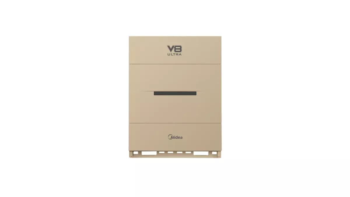 Midea VRF MV8I-670WV2GN1(ULTRA) — основное фото модели