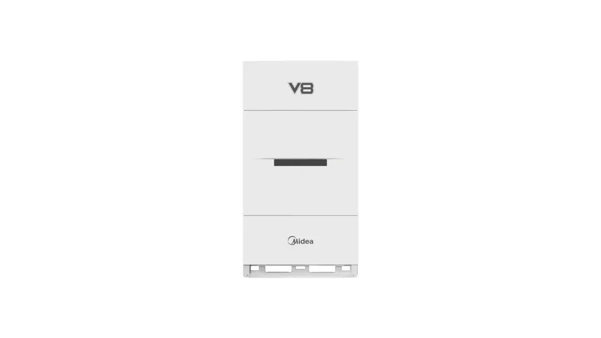 Midea VRF MV8-450WV2GN1 — основное фото модели
