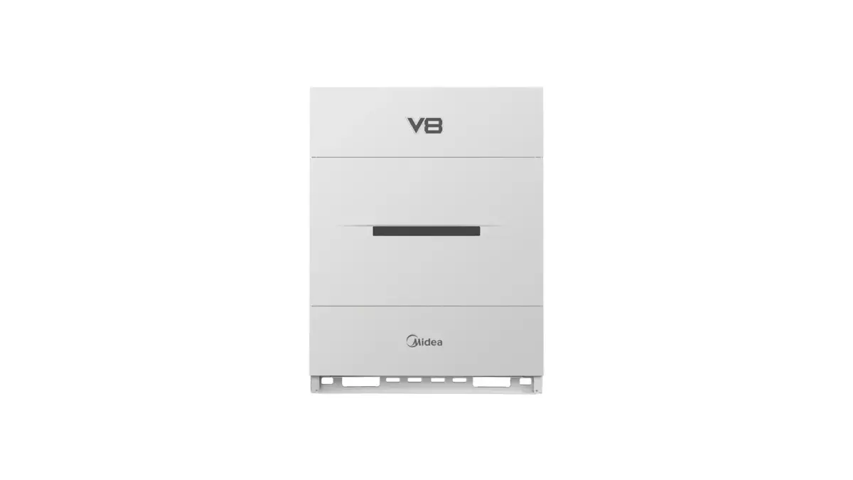 Midea VRF MV8-670WV2GN1 — основное фото модели