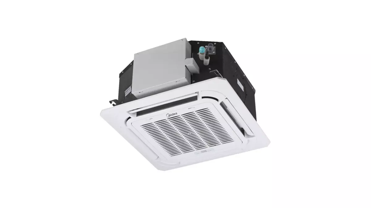 Midea VRF MVS15T-VA1 — основное фото модели