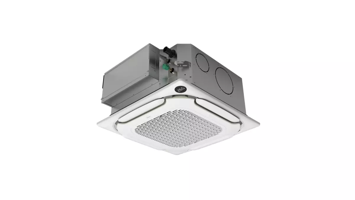 Midea VRF MIH36Q4CHN18 — основное фото модели