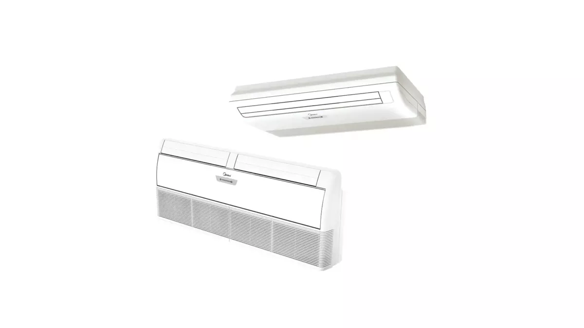Midea VRF MVX45T-VA1 — основное фото модели